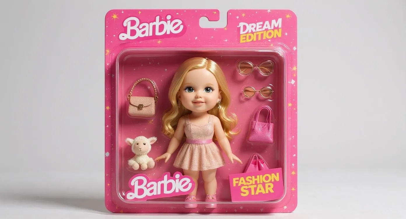 Barbie Style