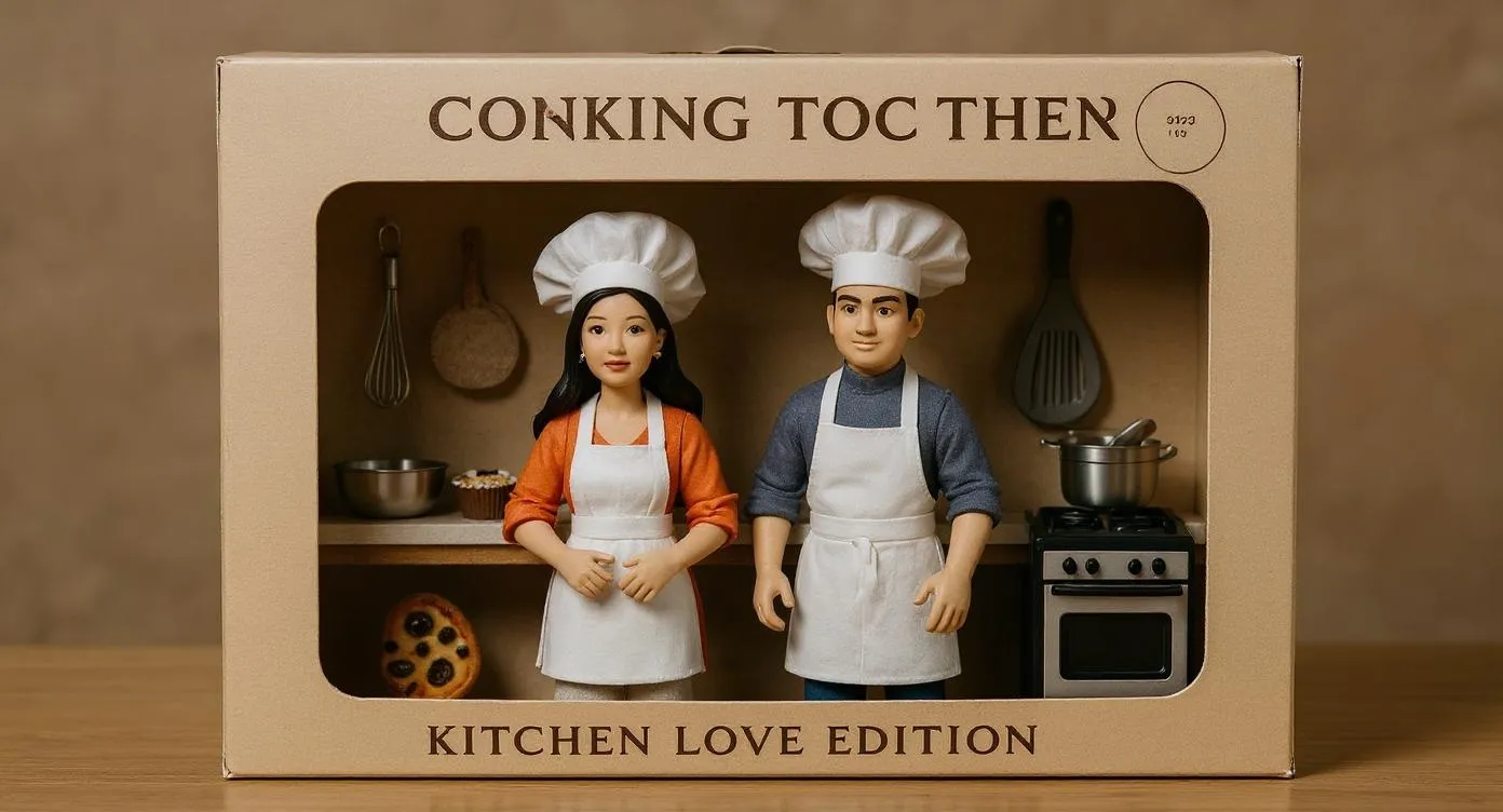 Cooking Couple