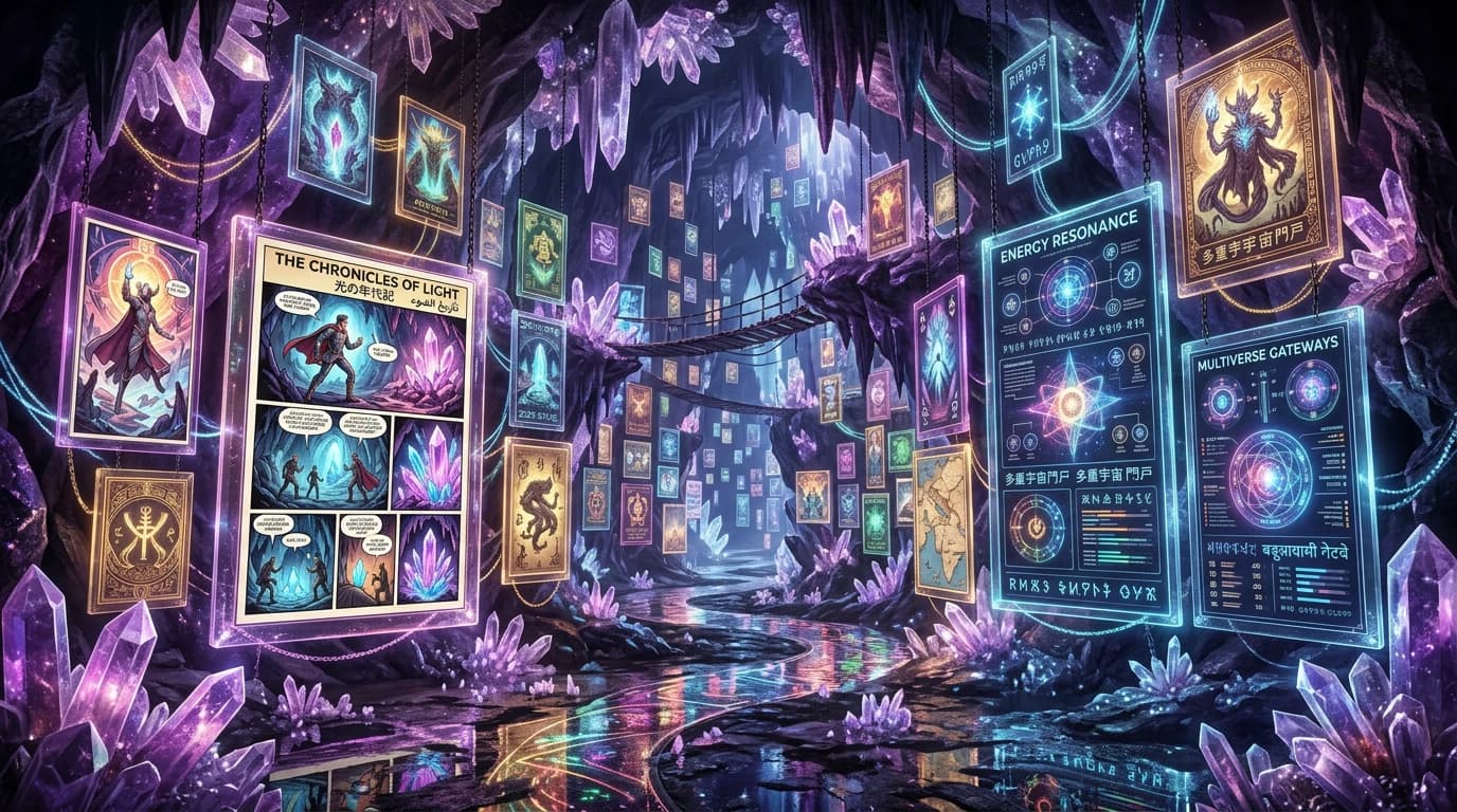 GPT Image 2 Generated Art