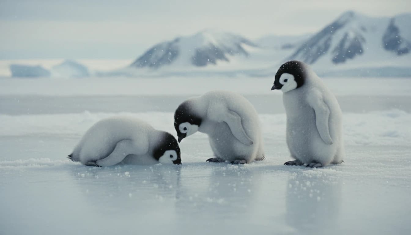 Grok Imagine Generated Art