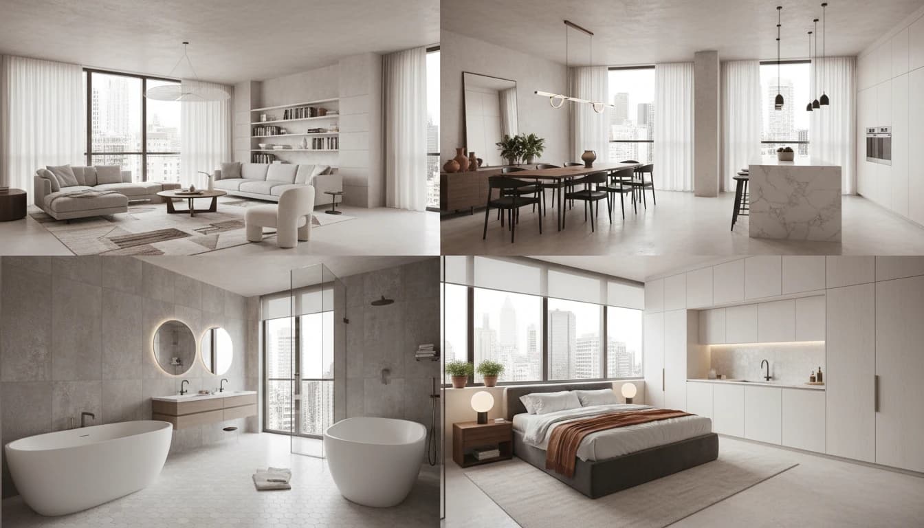 Multi-Image Consistency Workflow