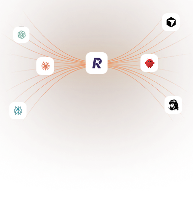 RemixAI MCP connecting to AI agents